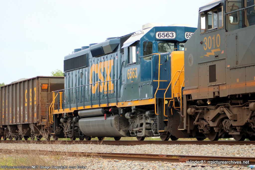 CSX 6563